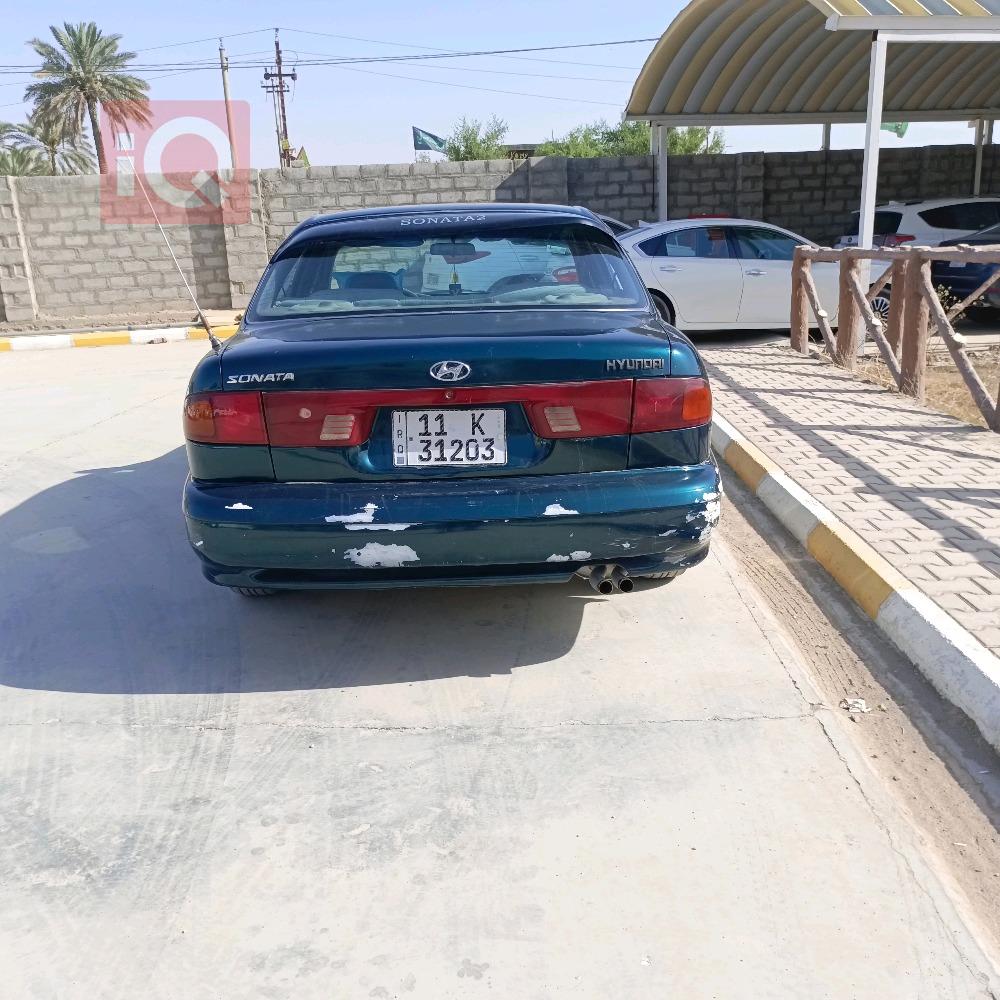 هیوندای سۆناتا